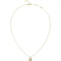 GUESS My Secret Necklace Doré Femme