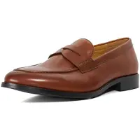 Dune London Chaussure basse 'Skylers' cognac