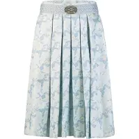 Spieth & Wensky Accessoire folklorique 'Hilton' vert clair