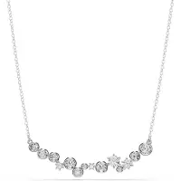 Swarovski Chaîne 'Constella' argent / transparent