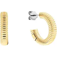 Calvin Klein Boucles d'oreilles en acier inoxydable pour femmes Calvin Klein 35000032