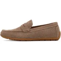 Kazar Mocassin taupe