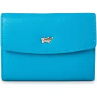 Braun Büffel Porte-monnaies 'Joy' bleu néon