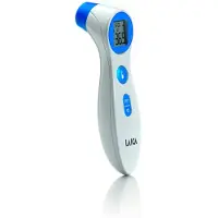 Laica Thermomètre Frontal Et Auriculaire Infrarouge Th1004
