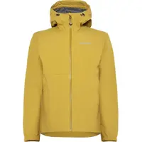 Didriksons Veste fonctionnelle 'Dario' jaune foncé
