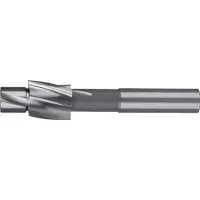 RUKO Tête Fraisée Plate Din 373 180º Hss Medium Grade M10