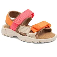 Bisgaard Fille Sandales Nico Rose