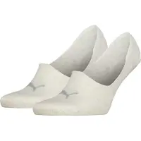 Puma Chaussons à empeigne mi-haute échancrée – Flocons d'avoine – 39-42