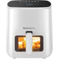 Melchioni MARIANNA PLUS 5L Unique Autonome 1400 W Friteuse d’air chaud Blanc