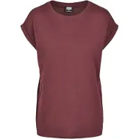 Urban Classics T-shirt aubergine