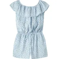 Name it Ensemble 'NKFVinaya' bleu clair / olive / rose / blanc cassé