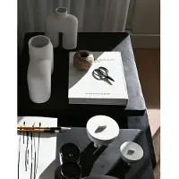 101 Copenhagen Cobra Vase Uno Bone White | Medio