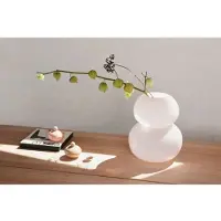 OYOY Vase Lasi-big Rose | L300300\402\One Size