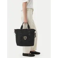 Blauer pour femme. S6SILVA01 Sac fourre-tout Silva01 noir (OSFA), Casuel, Nylon