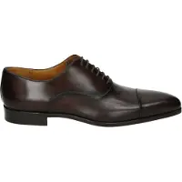 Magnanni Chaussures à Lacets Magnanni Men Milos Mi-Brown-Taille 44