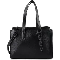 Tom Tailor Cabas 'Elaria' noir