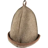 INF Chapeau de sauna en feutre