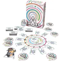 Asmodee - Jeux de capitaine - 13 mots - Jeu de cartes