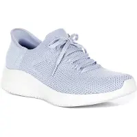 SKECHERS Chaussures de sport Slip IN Bleu
