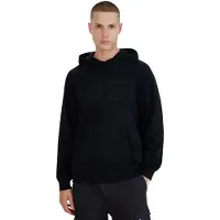 4F Hommes, Chemisier, Bluse, Noir, (XXL)