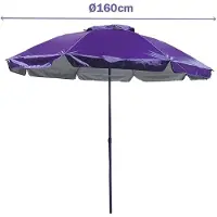 Marbueno Summer Parasol De Plage 10470mo 140 Cm