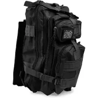 Offlander Sac à dos de randonnée Survival OFF_CACC_32BK noir 25 l