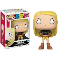Funko POP! POP Television : Teen Titans Go - Terra Limited