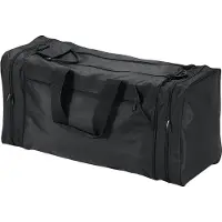 Quadra Sac de sport / voyage - 74 L - JUMBO SPORTS BAG - QD80 - noir