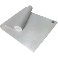 DS Produkte #DoYourYoga Tapis de fitness Kirana Tapis de yoga mince Tapis de gymnastique Tapis de course Tapis d'agrès Pilates Workout Amortissant les bruits d'impact Antidérapant & Robuste