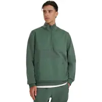 4F Hommes, Pull-over, Herren-Sweatshirt, Vert, (M)