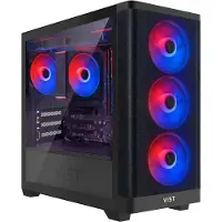 VIST PC Gaming RYZEN 7 5700G - RAM 32Go - SSD 1To M.2 - WIFI - Windows 11 Pro