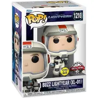 Funko POP! Lightyear POP ! PVC - Buzz l'Éclair (Costume XL-01) (1210) phosphorescent