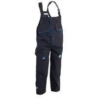 GARBOLINO 80 Series Bib Pants Noir 2XL Homme