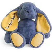 Weplay Merchandise WP MERCHANDISE - Lapin Patriot, peluche (34 cm)