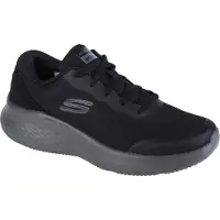 SKECHERS Baskets basses SKECH-LITE PRO hommes - Noir - 39 1/2