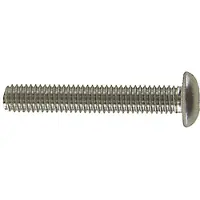 Bofix Vis à tête bombée, six pans creux, Ede