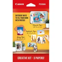Canon Creative Kit A6 Pp-201 Magnetic Restickable Glossy