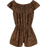 Name it Ensemble 'NKFVinaya' noisette / noir
