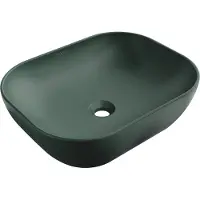 Mexen Lavabo ROSA vert mat 50 cm