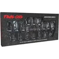 Van ryder games Final Girl Series 2: Miniatures box (Anglais) -