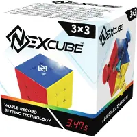 Goliath NexCube 3x3 Classic Zauberwürfel (Display=24) (3 x 3)