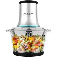 Cecotec Chopbeat 2000 Vindaloo Glass Food Chopper Clair One Size / EU Plug 220V