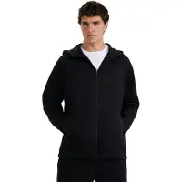 4F Hommes, Chemisier, Bluse, Noir, (L)
