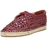 Gioseppo Chaussure à lacets rouge foncé