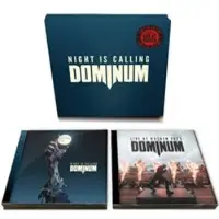 Dominum CD de - Night is Calling - pour Indifférent - Standard - Taille Standard