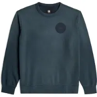 G-Star Sunfaded Sweatshirt Bleu M Homme