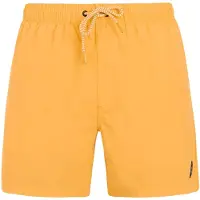 Protest Faster Swimming Shorts Orange 2XL Homme