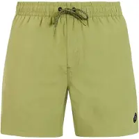 Protest Faster Swimming Shorts Vert M Homme