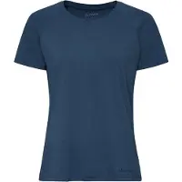 Vaude T-shirt à Manches Courtes Essential Wool