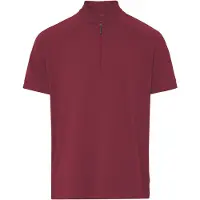Vaude Bike Adlux Hz Short Sleeve Jersey Rouge L / Regular Homme